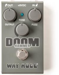 Dunlop Dunlop-MXR - Way Huge Smalls Doom Hammer Fuzz effektpedál