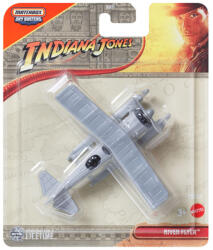 Mattel Matchbox Sky Busters: Indiana Jones River Flyer repülő modell 1/64 - Mattel (JDJ05/JCN06) - jatekshop
