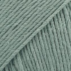 DROPS Design Safran Uni Colour 63 Sea Green Плетива прежда (104263)