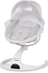 Chipolino Електрически шезлонг Chipolino - E-Sway, Гранит (SHEES2502GN)
