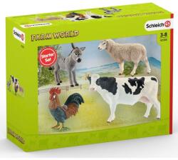 Schleich Schleich: Начален комплект домашни животни 42385 (SLH42385)