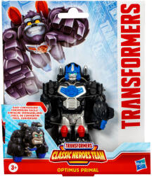 Hasbro Transformers: Rescue Bots Academy Optimus Primal robotfigura 12cm - Hasbro (F0719/G0449) - jatekshop