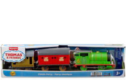 Mattel Fisher-Price: Thomas és barátai - Percy motorizált mozdony rakománnyal - Mattel (HFX97/JFH33) - jatekshop