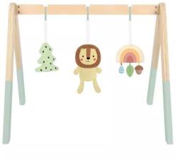 Tooky toy Tooky Toy: Дървен бебешки гимнастик (TJ386)