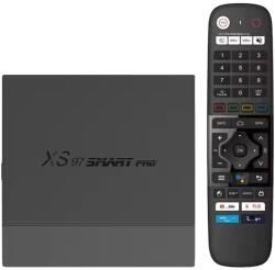  Set Top Box, 4 GB RAM, 32 GB tárhely, EU csatlakozó