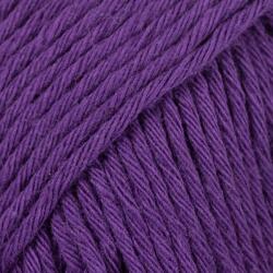 DROPS Design Paris Uni Colour 08 Dark Purple Плетива прежда (104308)
