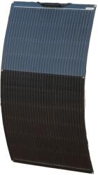  Napelem, Monokristályos, Vízálló, 130w 1000x550mm-a
