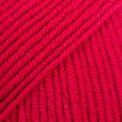 DROPS Design Merino Extra Fine Uni Colour 11 Crimson Red Плетива прежда (108511)