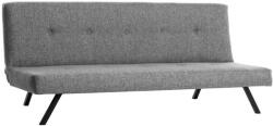 Asir LOKO kétüléses kanapé, világosszürke 859FTN2818 (AS3200)