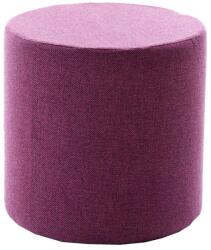 Asir Puff RONDO Ø 40 cm, rózsaszín 825BLC5113 (AS3166)
