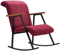 Asir LUNI piros hintaszék 859FTN1706 (AS3190)