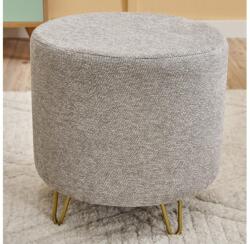 Asir Puff NANI, átmérő 40 cm, krémszínű 825BLC2387 (AS3117)