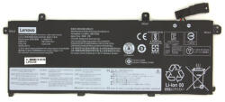 Lenovo ThinkPad T490 Laptop akkumulátor, gyári új, 3 cellás (4215mAh)