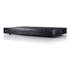 ATEN Mátrix Switch 7x3 Seamless Presentation, Scaler, Streaming, Audio Mixer, HDBaseT (14.01. 7052) (14.01.7052)