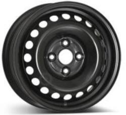 Alcar-stahlrad Jante tabla ALCAR-STAHLRAD 3635 Black 5.5X14 4X100 CB: 54 ET: 45 - anvelopemag