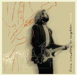 Eric Clapton - 24 Nights: Rock (CD + DVD) (0093624866398)