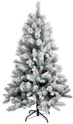 MagicHome MagicHome Harry műfenyő, havas ezüstfenyő, 210 cm