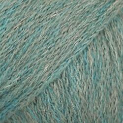 DROPS Design Sky Mix 06 Sea Green Плетива прежда (103506)