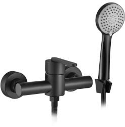 Rea Ontario zuhanycsaptelep fal fekete REA-B5500 (REAB5500)