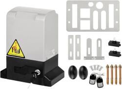  Tolókapunyitó, 600 kg Kapacitás, 12 m Hossz, 220V
