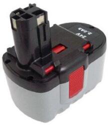 Bosch Acumulator 24V 2.0 Ah Ni-Cd (2607335446) - motosape-motocoase