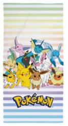 Halantex Pokémon: Fürdőlepedő - 70 x 140 cm, 100% pamut (POK-1048T) - jatekbolt