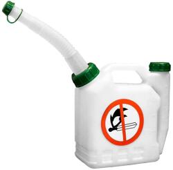 AgroPro Canistra plastic amestec combustibil 1l (10109796) - motosape-motocoase