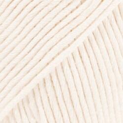 DROPS Design Muskat Uni Colour 08 Off White Плетива прежда (104008)