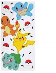 Halantex Pokémon: Fürdőlepedő - 70 x140 cm, 100% pamut (POK-1049T) - jatekbolt