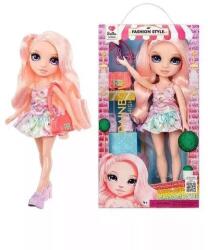 MGA Entertainment Rainbow High: Fashion Style divatbaba - Bella (547549) - jatekbolt