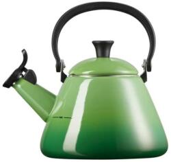 Le Creuset Kone hagyományos Vízforraló 1, 6l - Bambusz zöld (40101024080000)