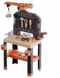 Smoby Smoby: Black and Decker szerelőasztal daruval