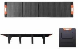  Napelem, hordozható energiaforrás, környezetbarát kialakítás, 200 W-os napelem