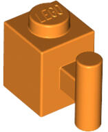 LEGO® Cărămidă modificată 1 X 1 cu mâner (6170571)