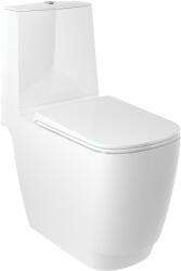 Kludi Resa S kompakt wc csésze mély öblítéssel fehér 27WCB0243 (27WCB0243)