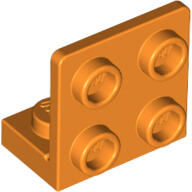 LEGO® Aplica 2 X 1 / 2 X 2 Inv (6061676)