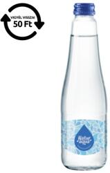 NaturAqua Ásványvíz szénsavas NATURAQUA üveges 0, 33L DRS 1693009 (1693009)