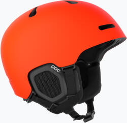 POC Cască de schi POC Fornix MIPS fluorescent orange matt