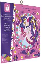 Janod Atelier Set creativ Mini Mozaic Unicorn (J07957)