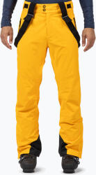 Rossignol Pantaloni de schi pentru bărbați Rossignol Diretta saffron ylw
