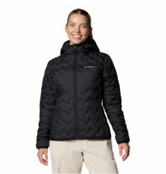 Columbia Delta Ridge II Down Hooded Jacket Размер: L / Цвят: тъмно син
