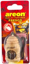 Areon ароматизатор за автомобил, Fresco, 1 брой, Cola