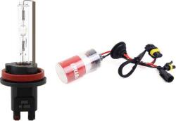AMiO H8 / H9 / H11 Xenon Izzó 4300 K 35 W 1 2V (AMI-01414) (AMI-01414)