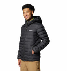 Columbia Lake 22 II Down Hooded Jacket Размер: L / Цвят: тъмно син