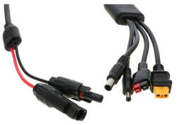 Mestic Power Cable Kit MC4 Цвят: черен