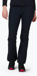 Rossignol Pantaloni de schi pentru femei Rossignol Resort Softshell black