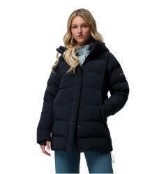 Columbia Amaze Puff Mid Hooded Jacket Размер: S / Цвят: черен