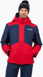 Rossignol Geacă de schi pentru bărbați Rossignol Rochrun Insulated sports red