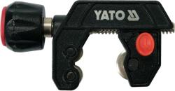 YATO Csővágó Görgős 3-28 mm Réz, Alu, Inox, Műanyag (YT-22341) (YT-22341)