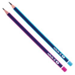 Nebulo Nebulo: B grafit ceruza 1db - kék (GC-1-B-TR)